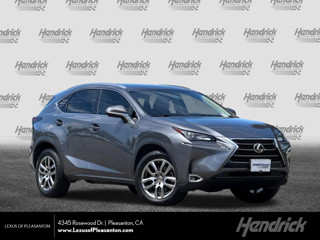 Used 2016 Lexus NX 200t SUV