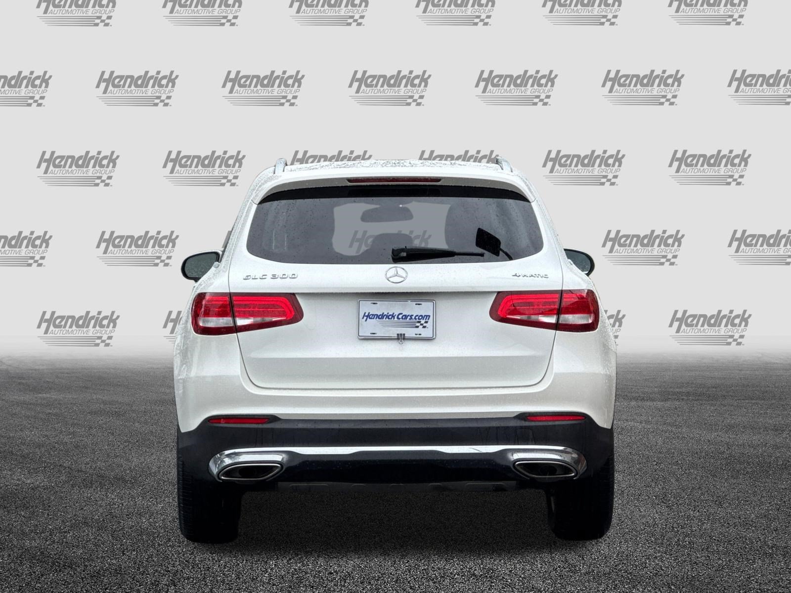 Used 2016 Mercedes-Benz GLC 300 SUV