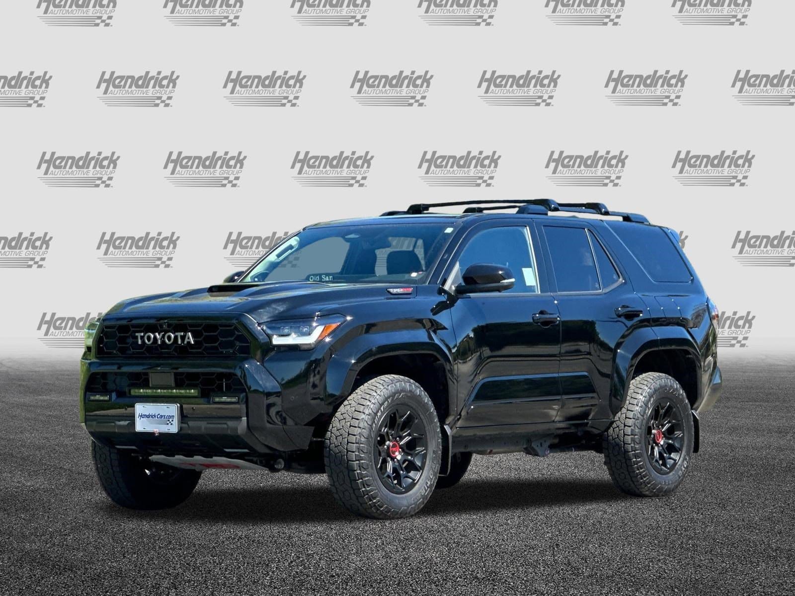 2025 Toyota 4Runner Hybrid TRD Pro photo 3