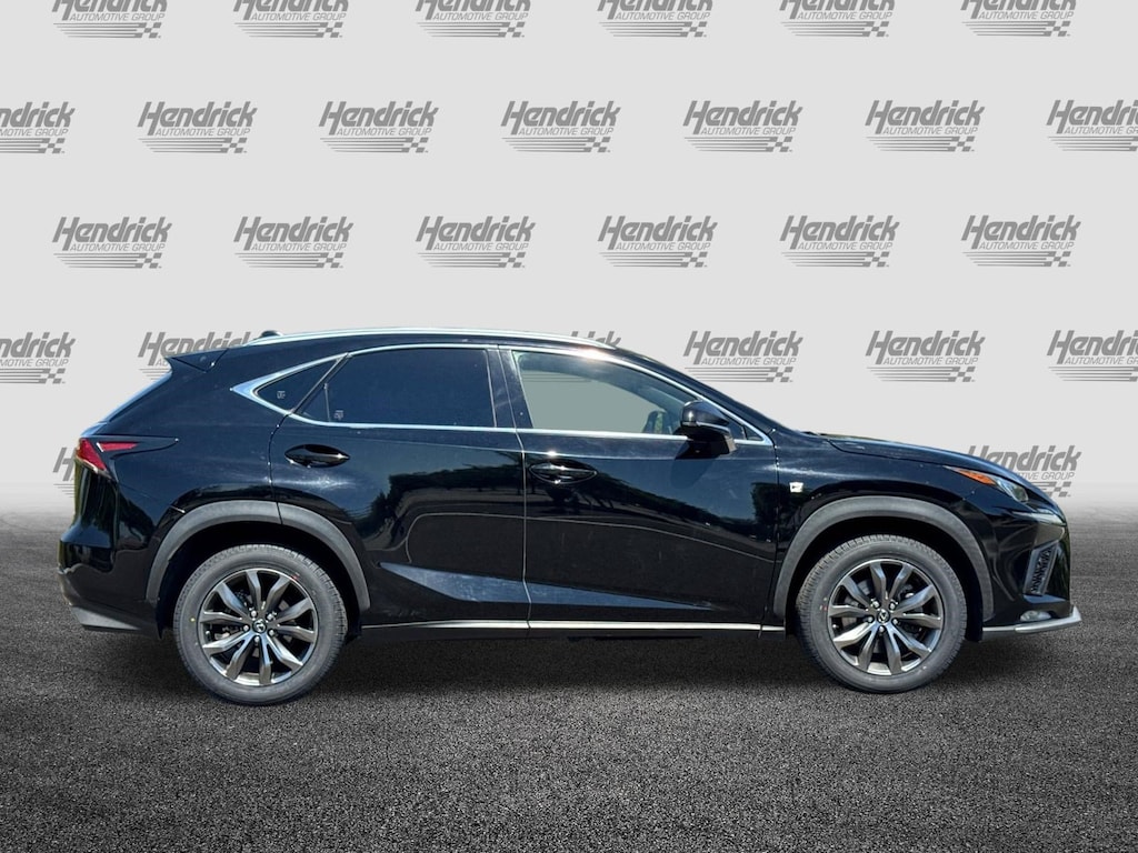 Used 2019 Lexus NX 300 F SPORT SUV