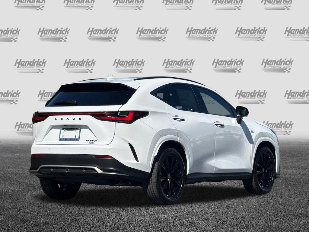 New 2026 Lexus NX 350h 350h F SPORT Handling Sport Utility