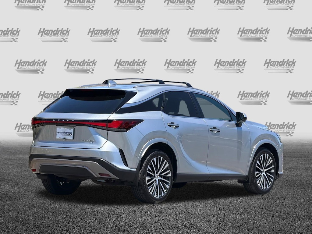 Used 2025 Lexus RX 350h Premium Plus SUV