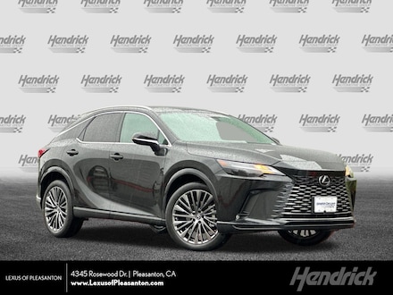 2025 LEXUS RX 350 SUV
