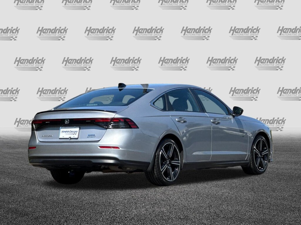 Used 2023 Honda Accord Hybrid Sport Sedan