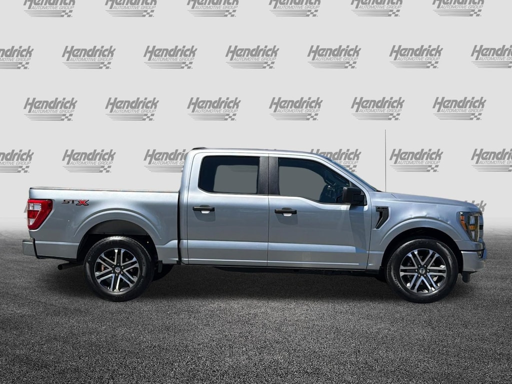 Used 2023 Ford F-150 XL Truck SuperCrew Cab