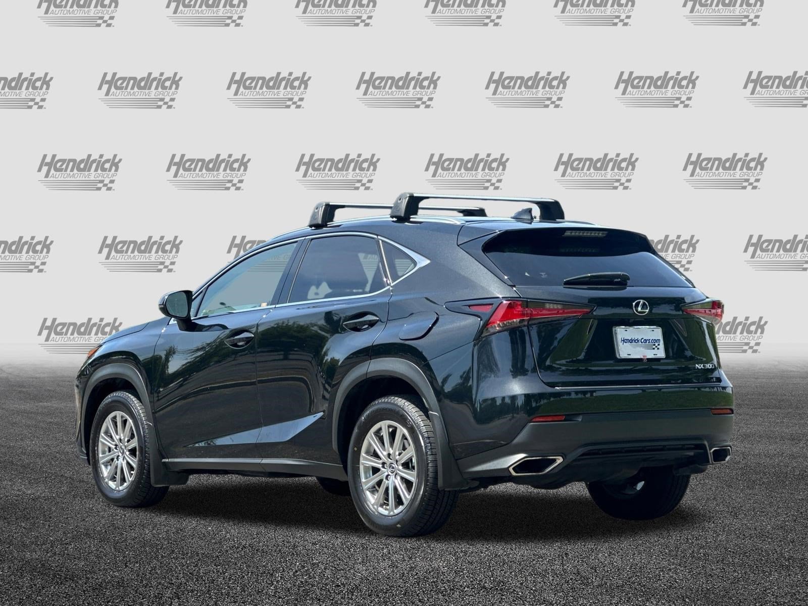 2020 LEXUS NX 300 300 photo 5