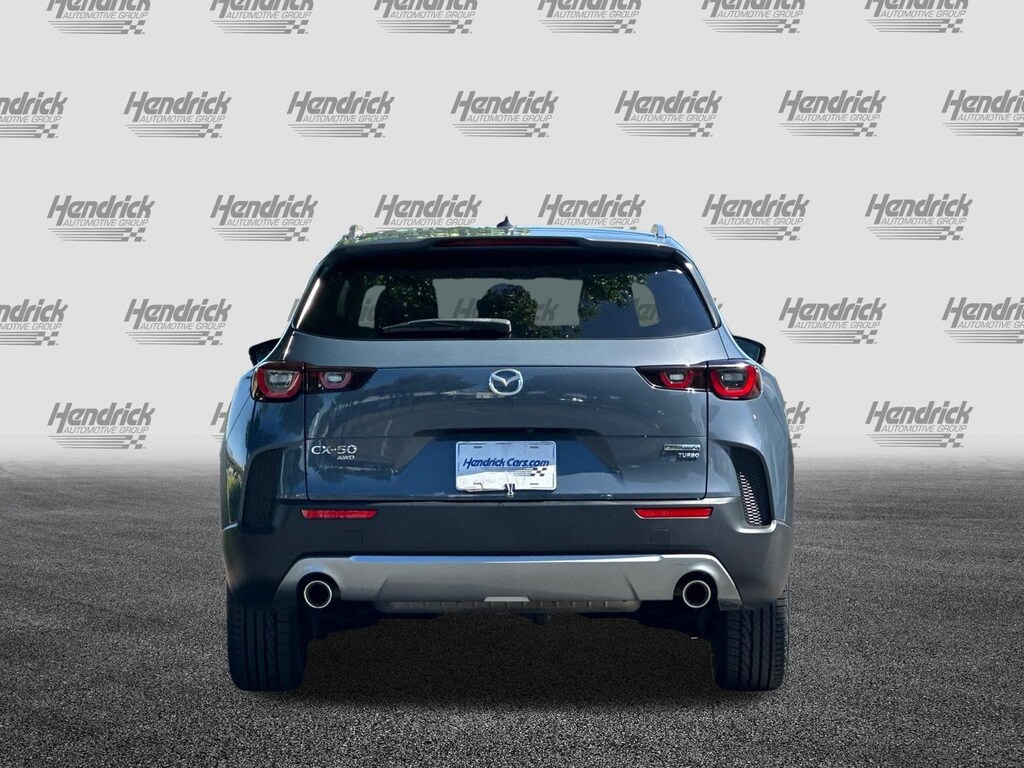 Used 2023 Mazda CX-50 2.5 Turbo Premium Package SUV