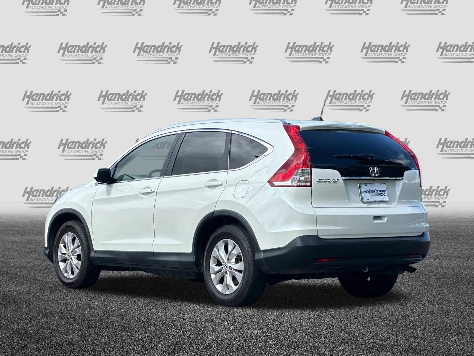 2014 Honda CR-V EX-L photo 5
