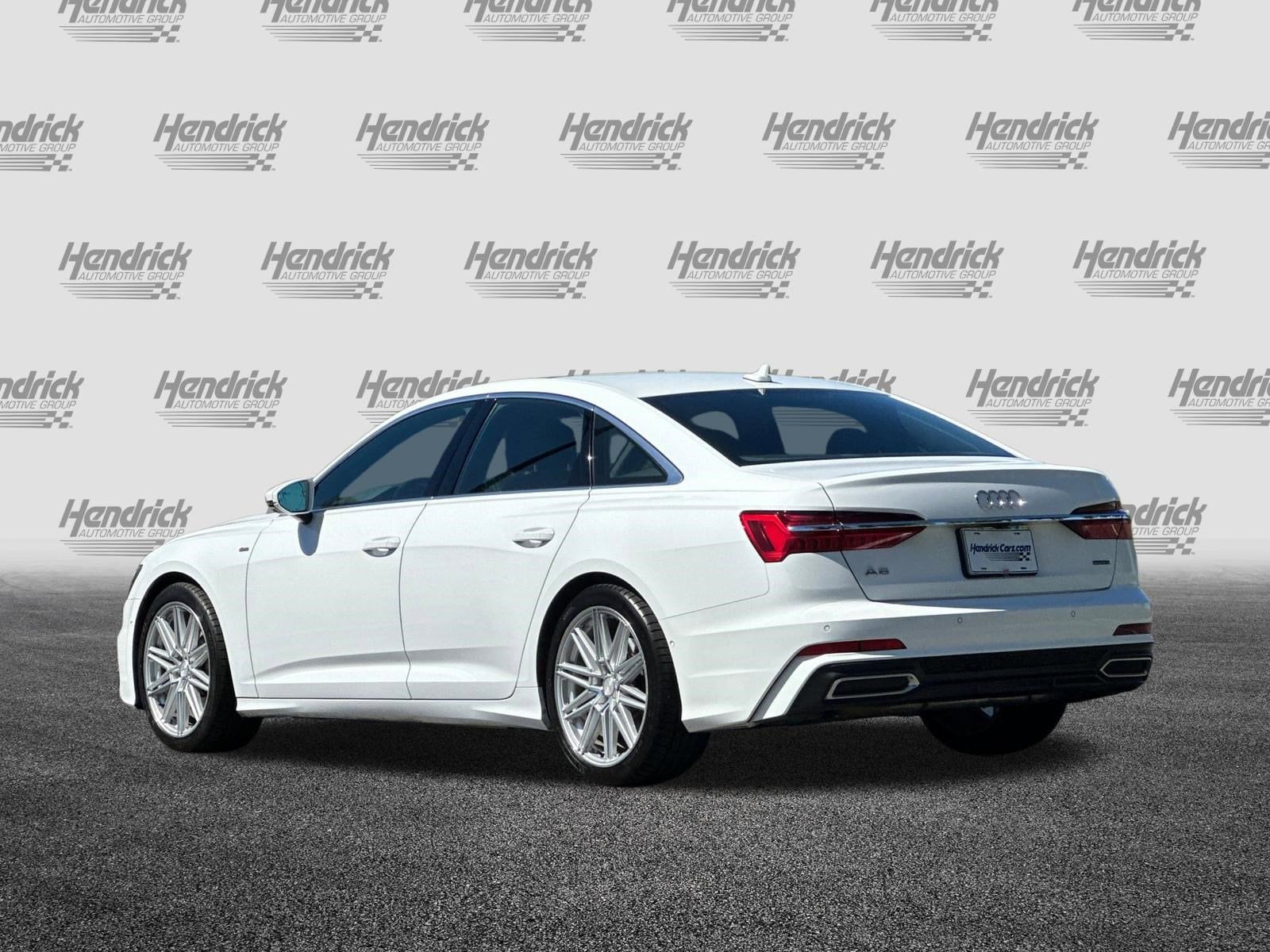 2020 Audi A6 Prestige photo 5