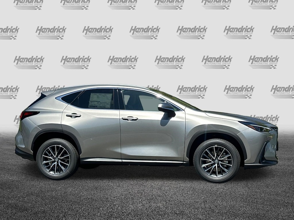 New 2026 Lexus NX 350 Sport Utility