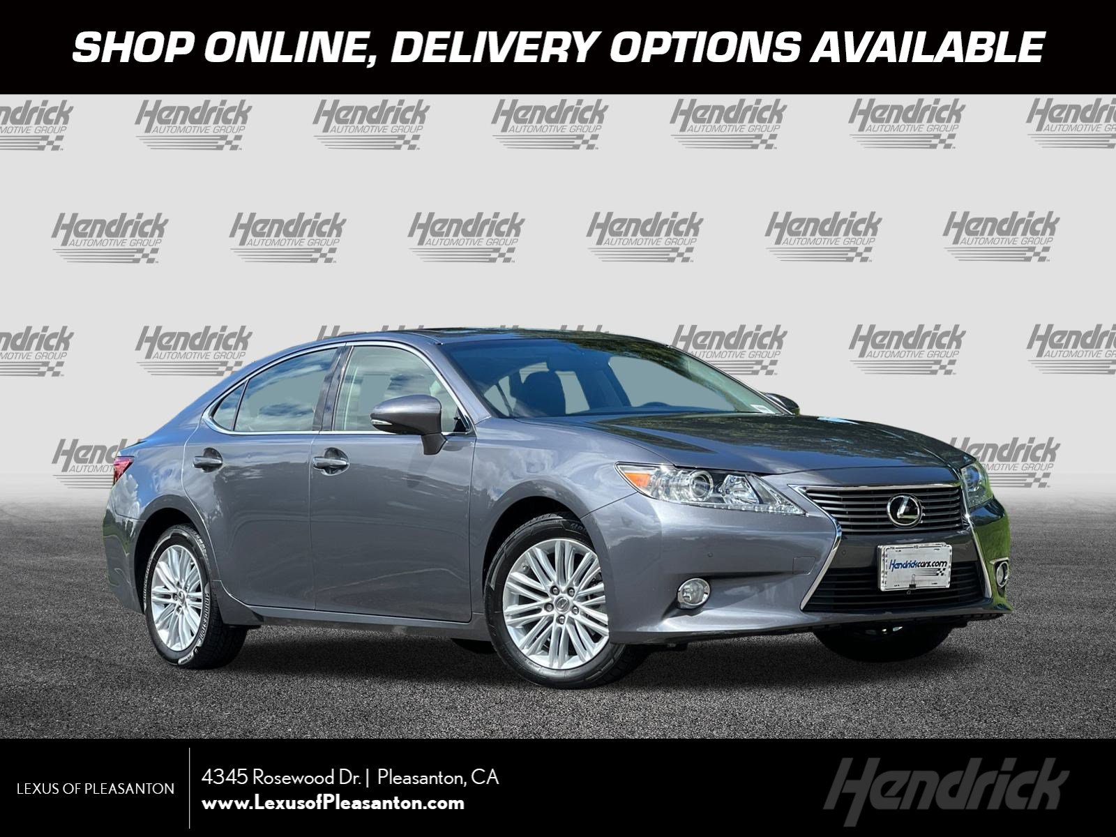 2013 Lexus ES