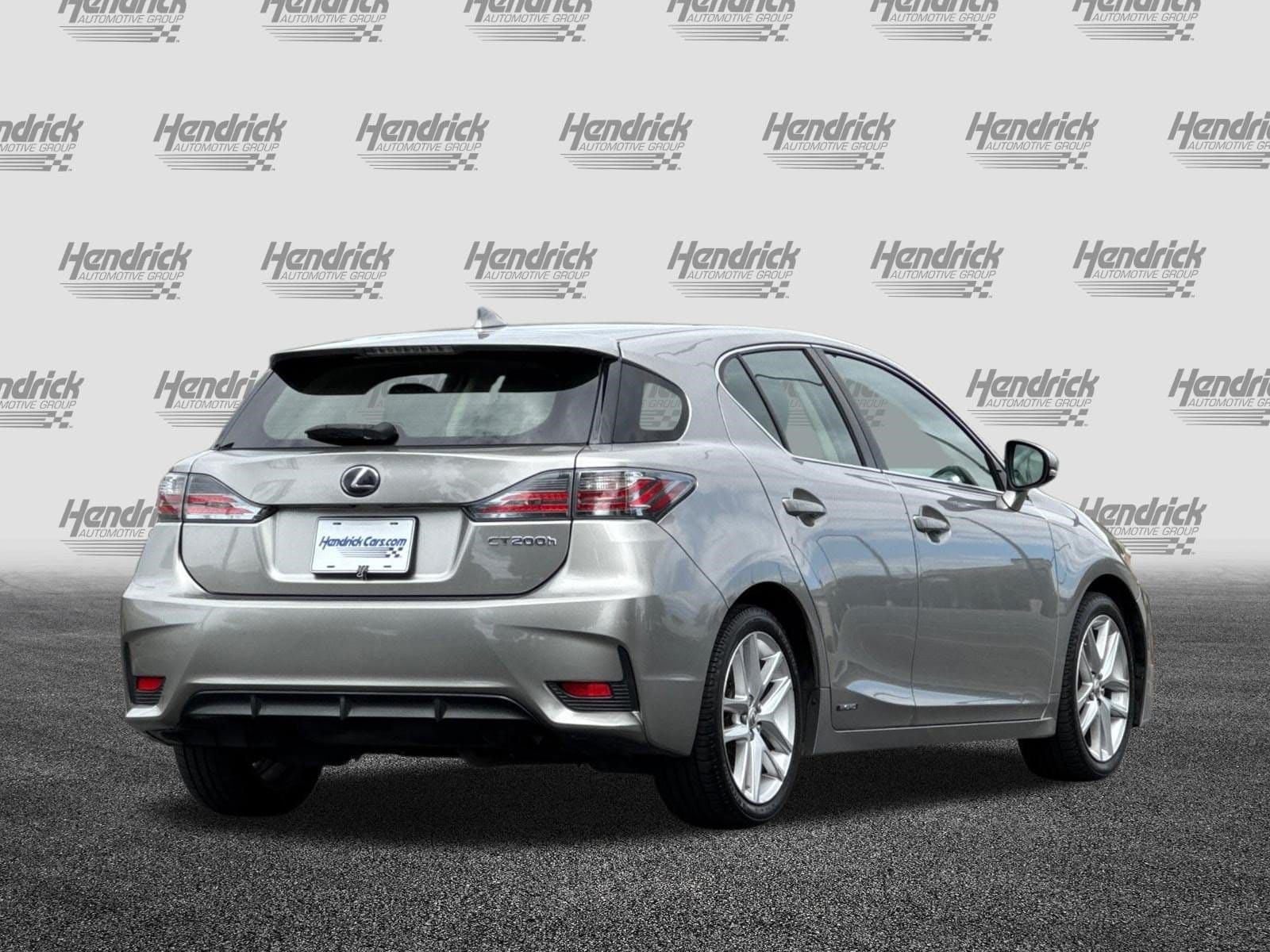 2017 LEXUS CT 200h