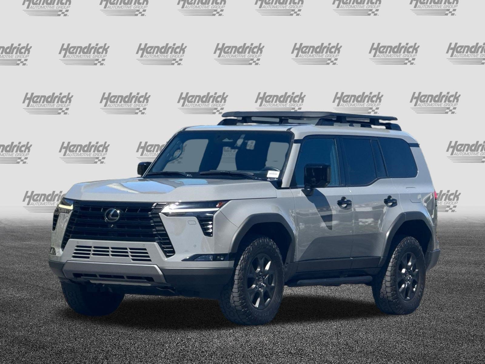 LEXUS GX 550 Overtrail+
