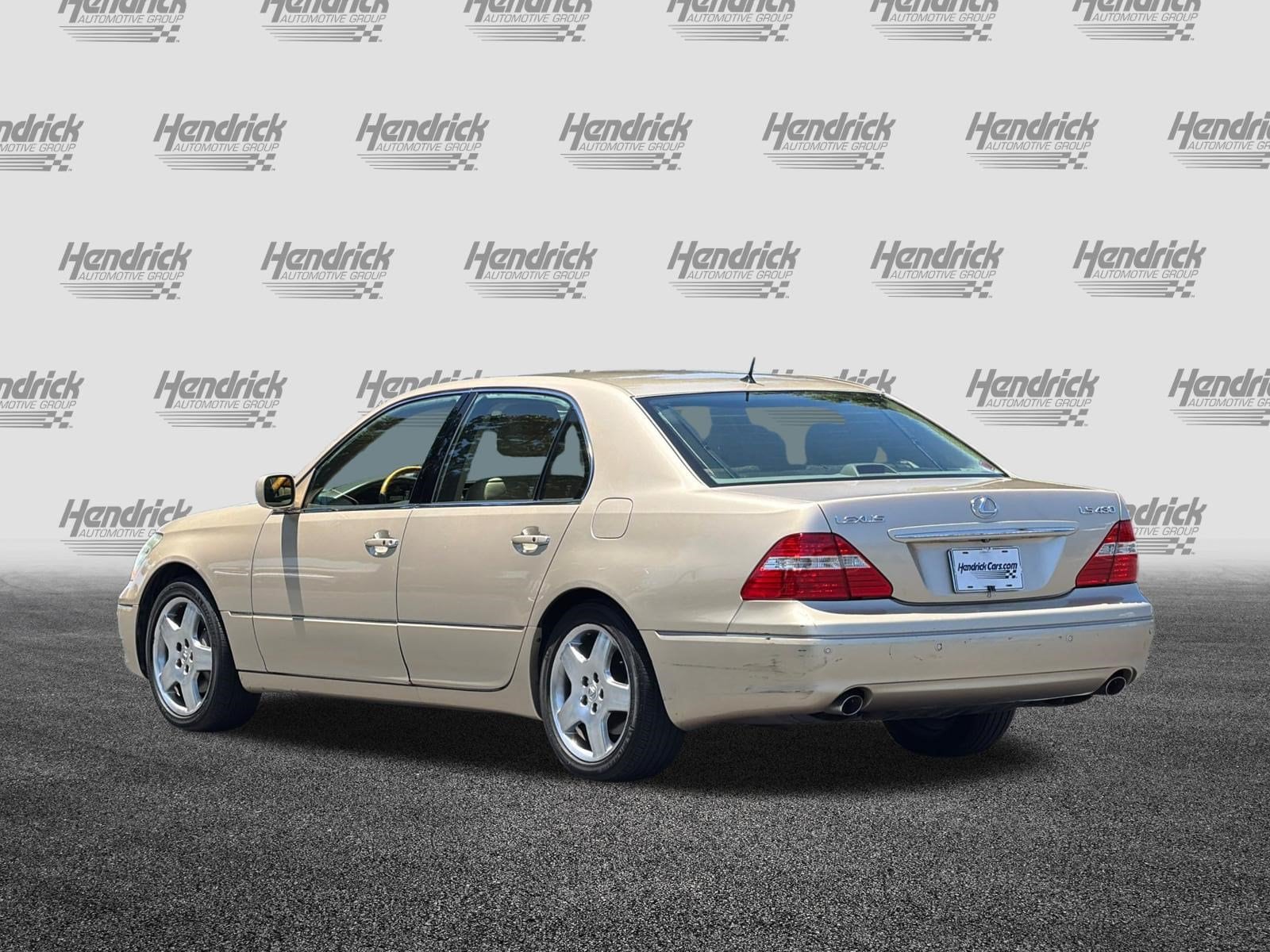 LEXUS LS 430