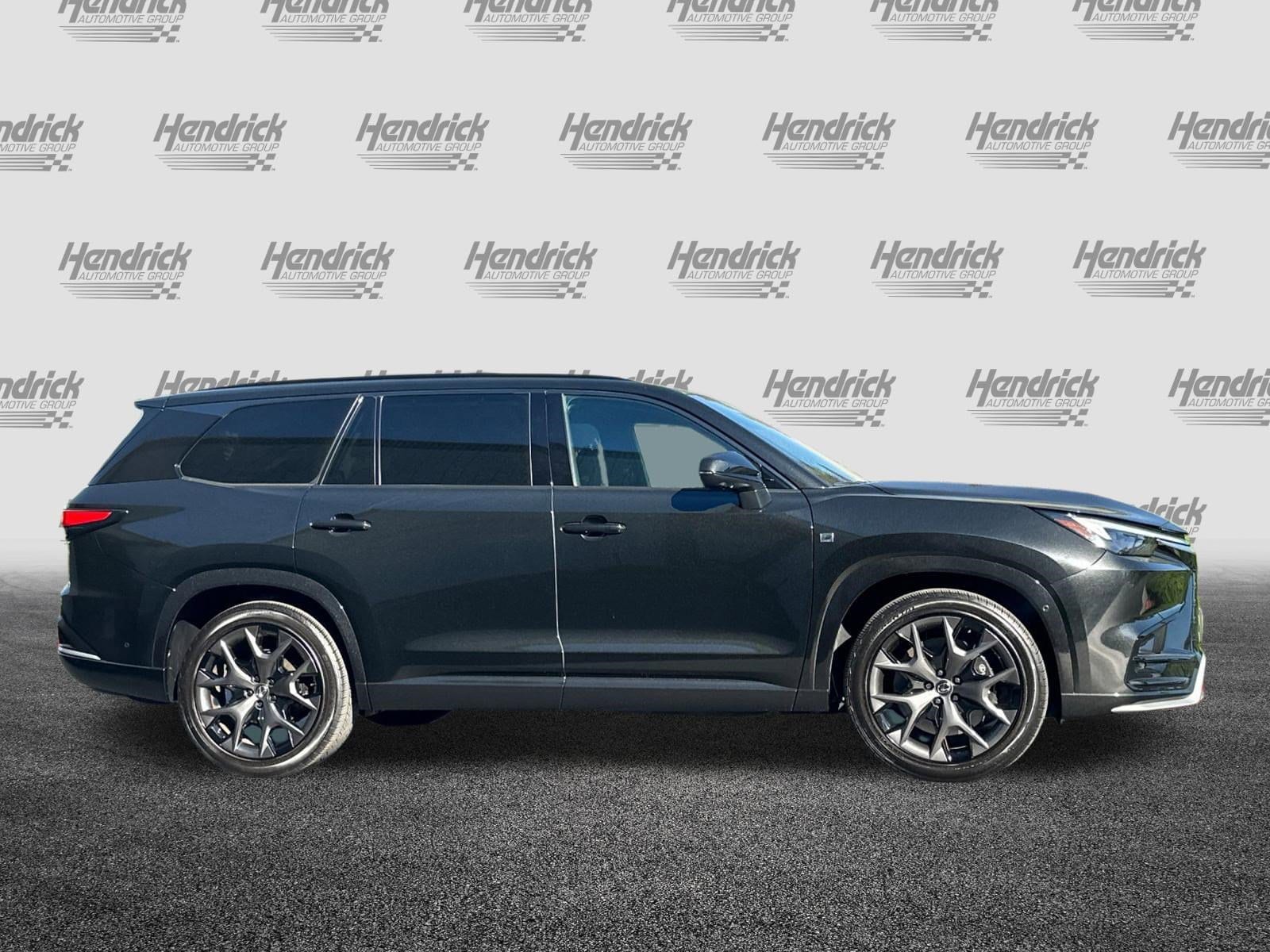 2025 LEXUS TX 500h 500h F SPORT Premium photo 2