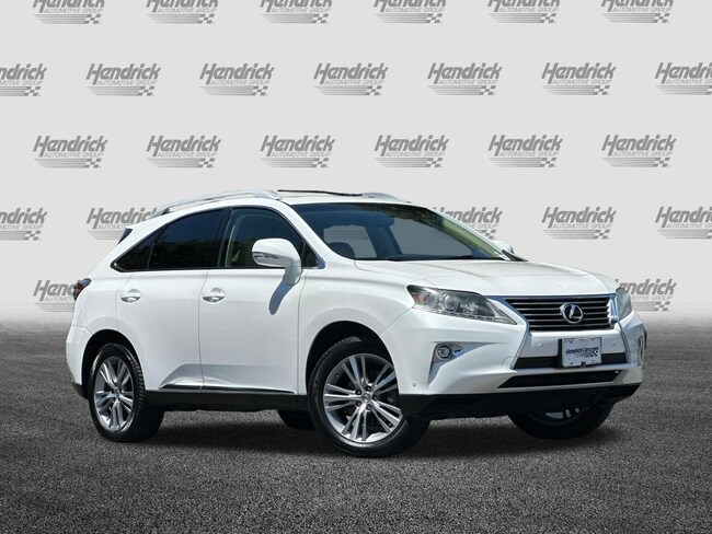 2015 LEXUS RX 350 SUV