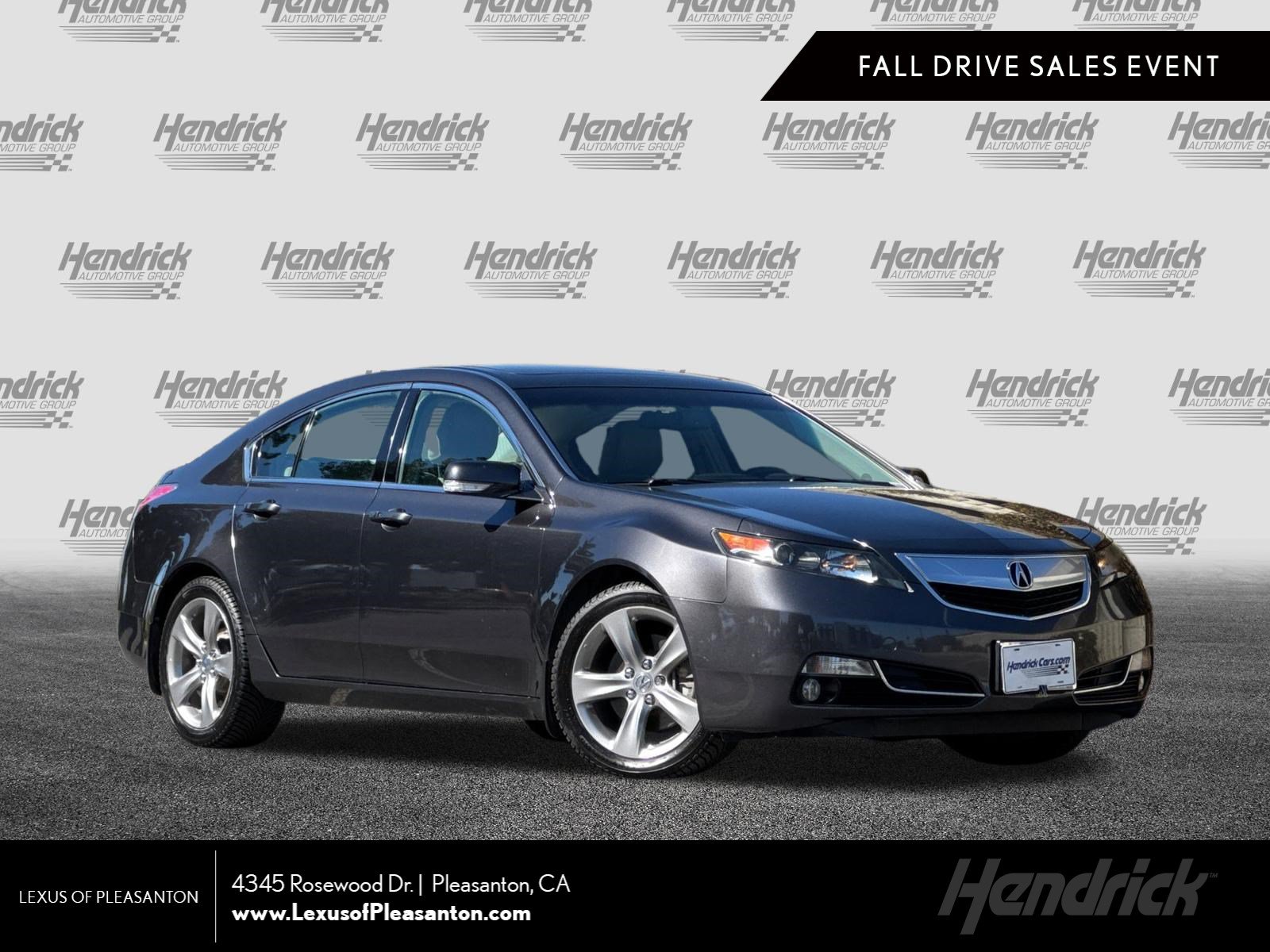  Acura TL