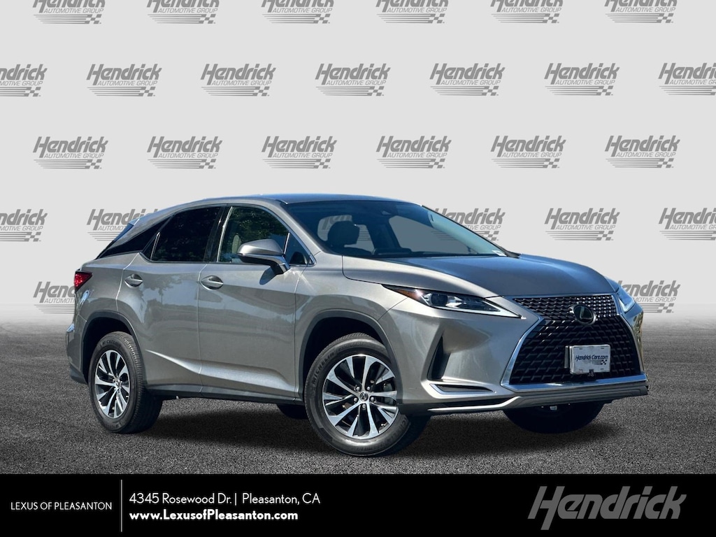 Used 2022 Lexus RX 350 SUV