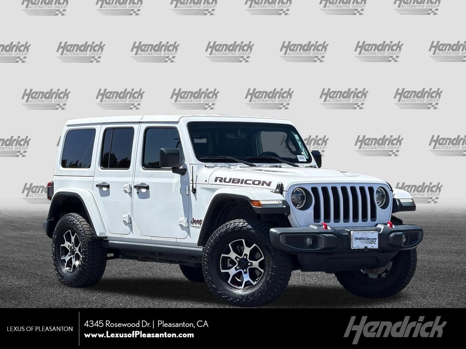2020 Jeep Wrangler Rubicon's photo