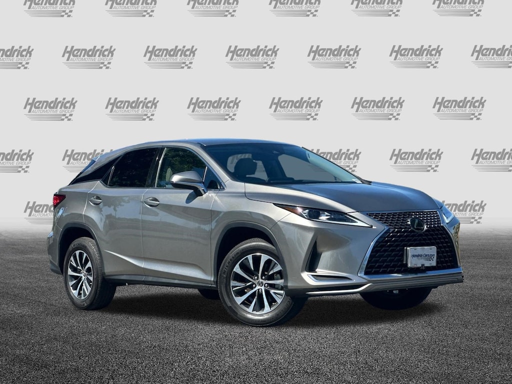 Used 2022 Lexus RX 350 SUV