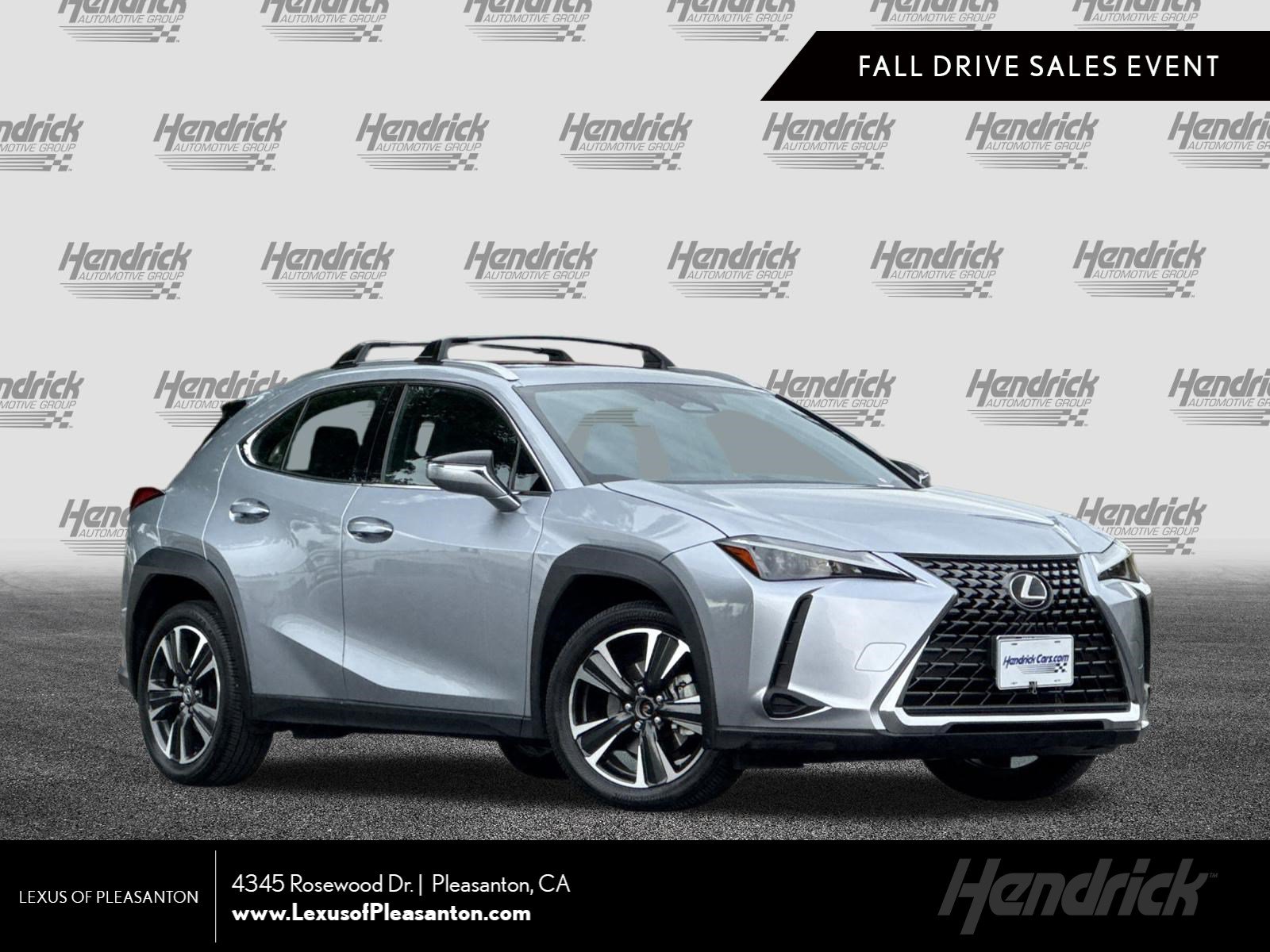  LEXUS UX 300h