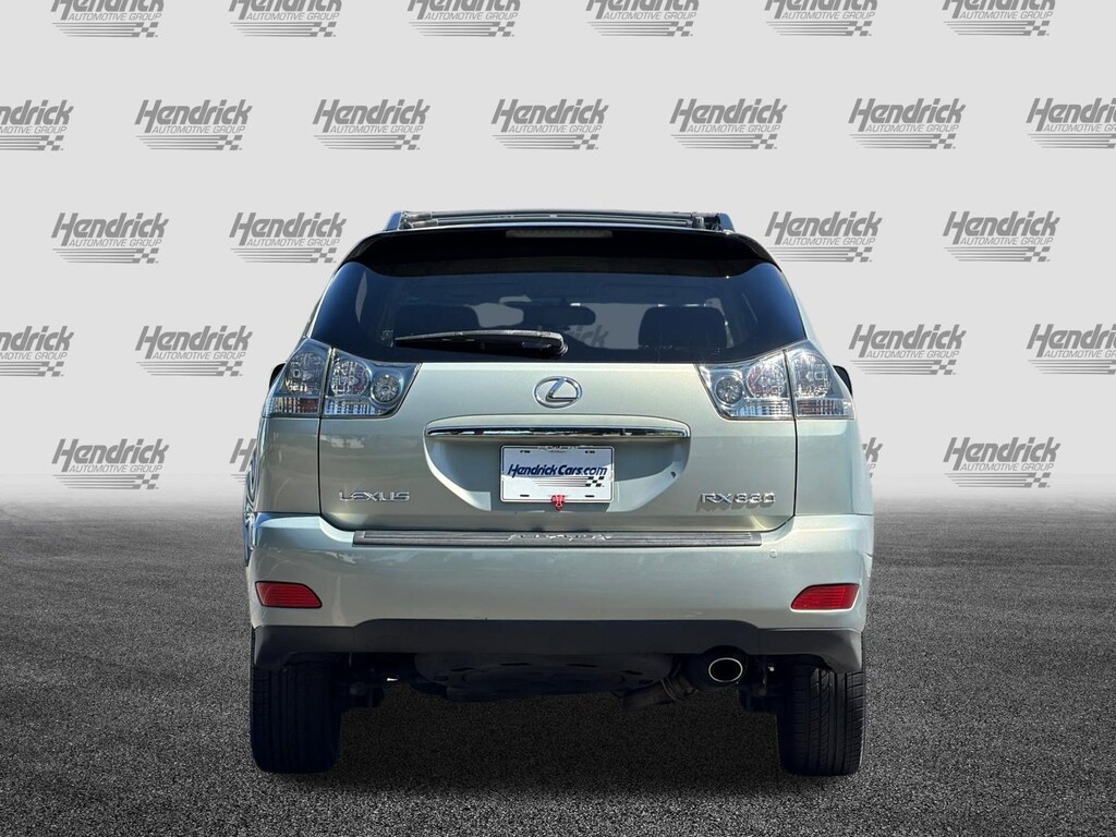 Used 2006 Lexus RX 330 SUV
