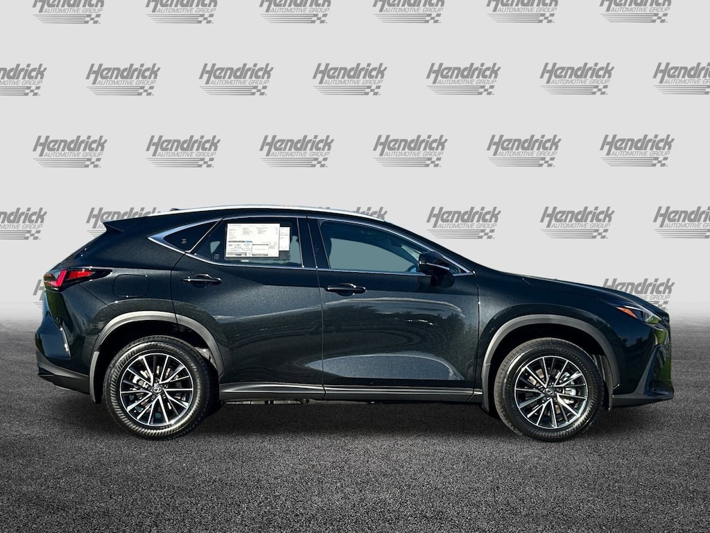 New 2026 Lexus NX 450h 450h+ Premium Sport Utility