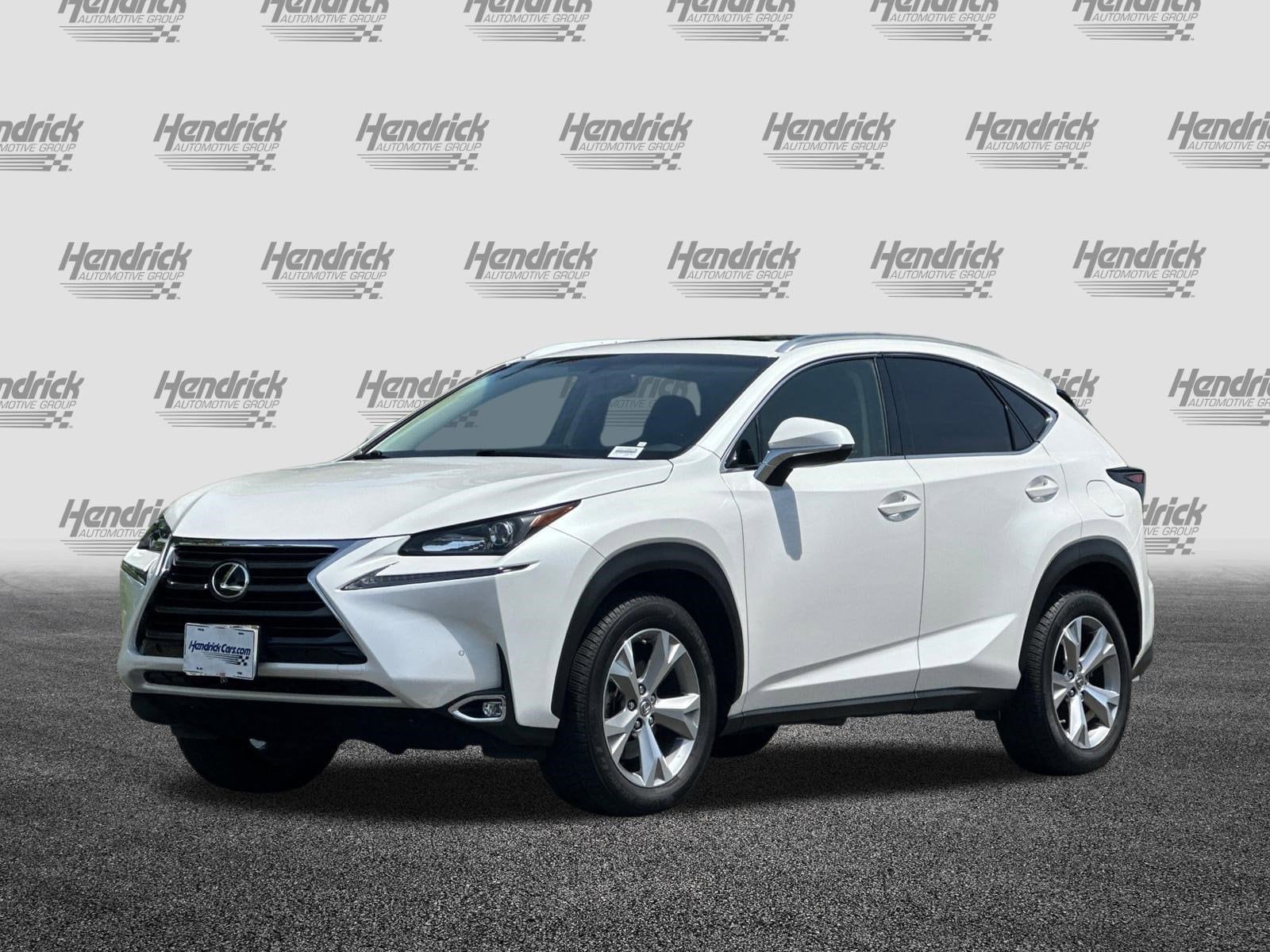 2017 LEXUS NX Turbo photo 3