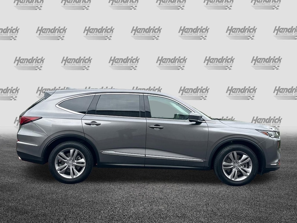 Used 2024 Acura MDX SH-AWD SUV