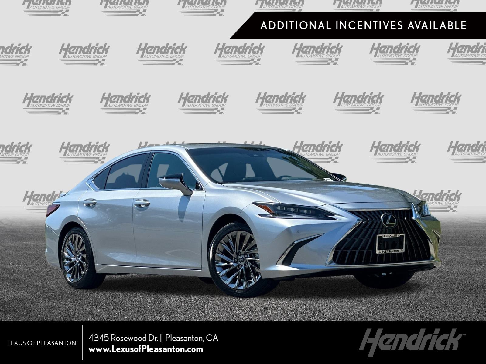 2025 Lexus ES Hybrid