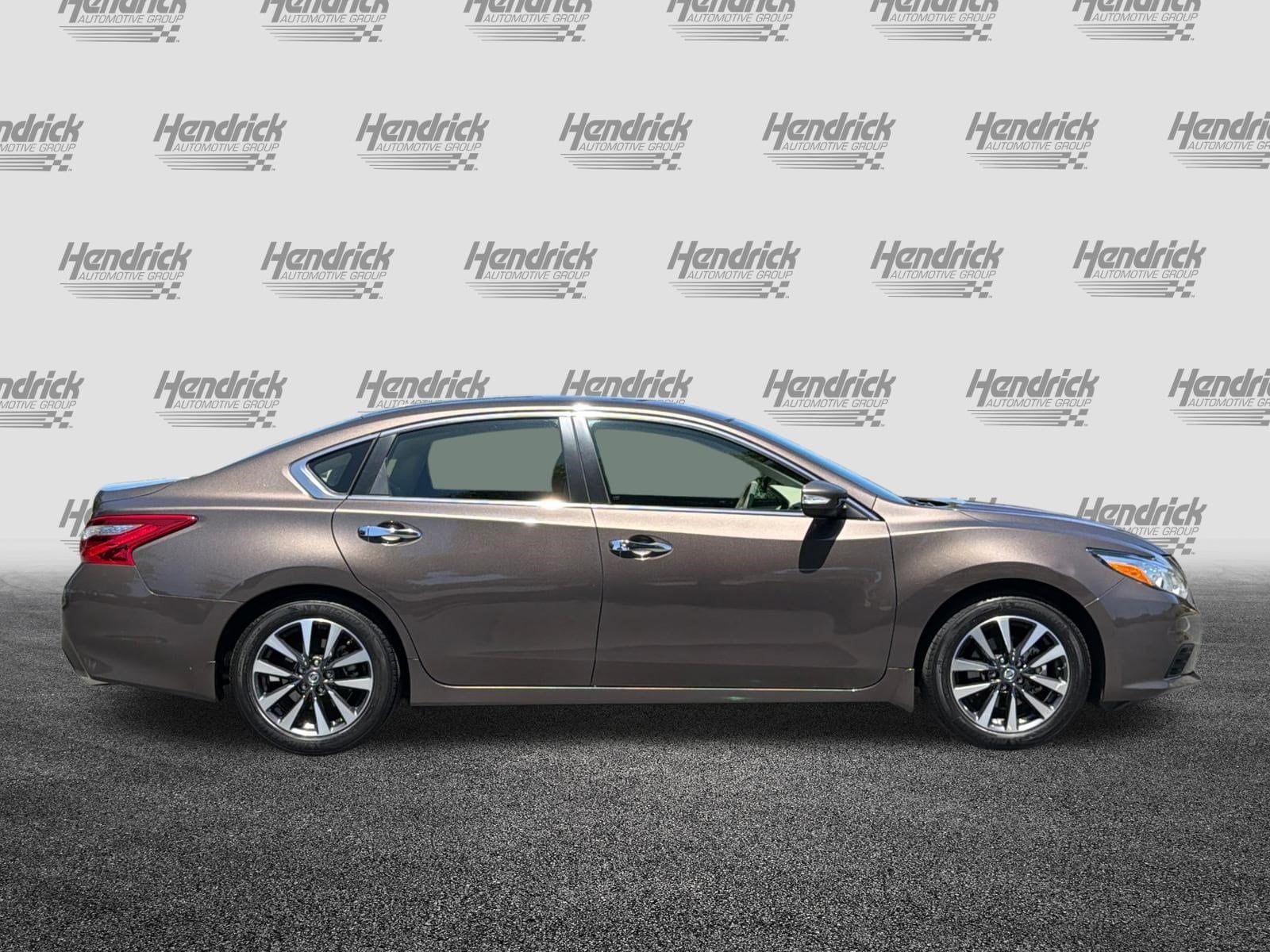 Nissan Altima 2.5 SV