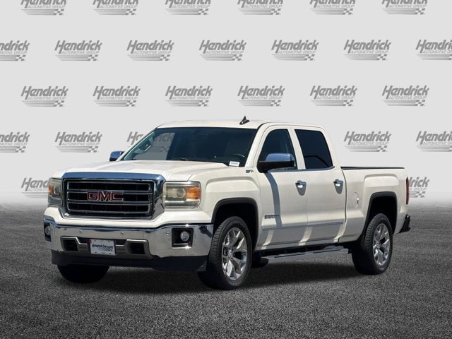 GMC Sierra 1500 SLT