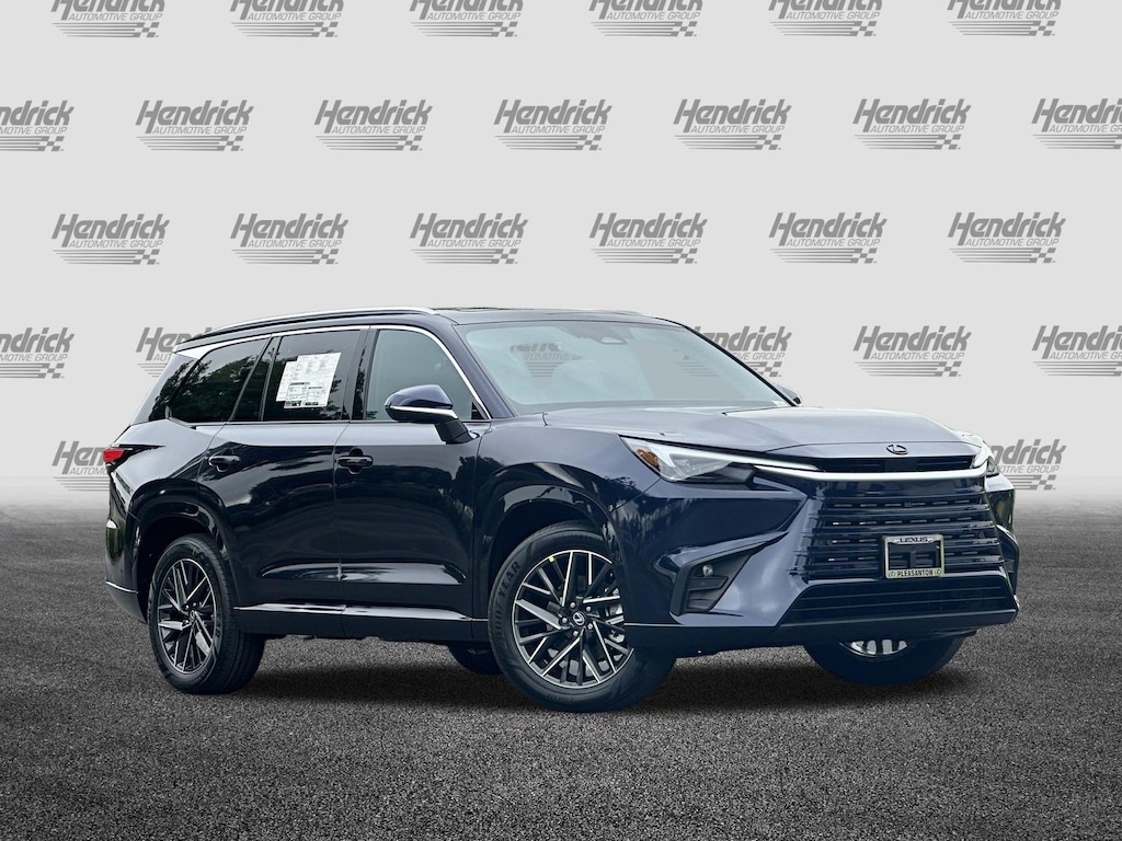 New 2026 Lexus TX 350 Premium Sport Utility
