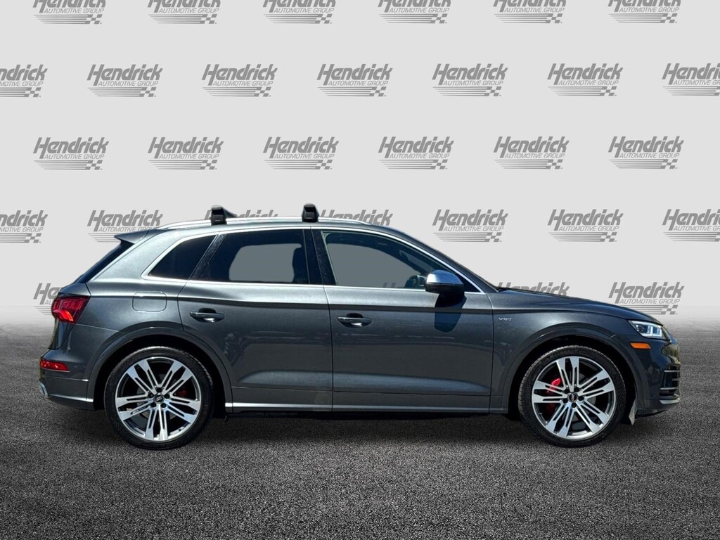 Used 2018 Audi SQ5 Prestige SUV