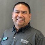 Staff member JEFF CABACUNGAN from ID_692f43f90667