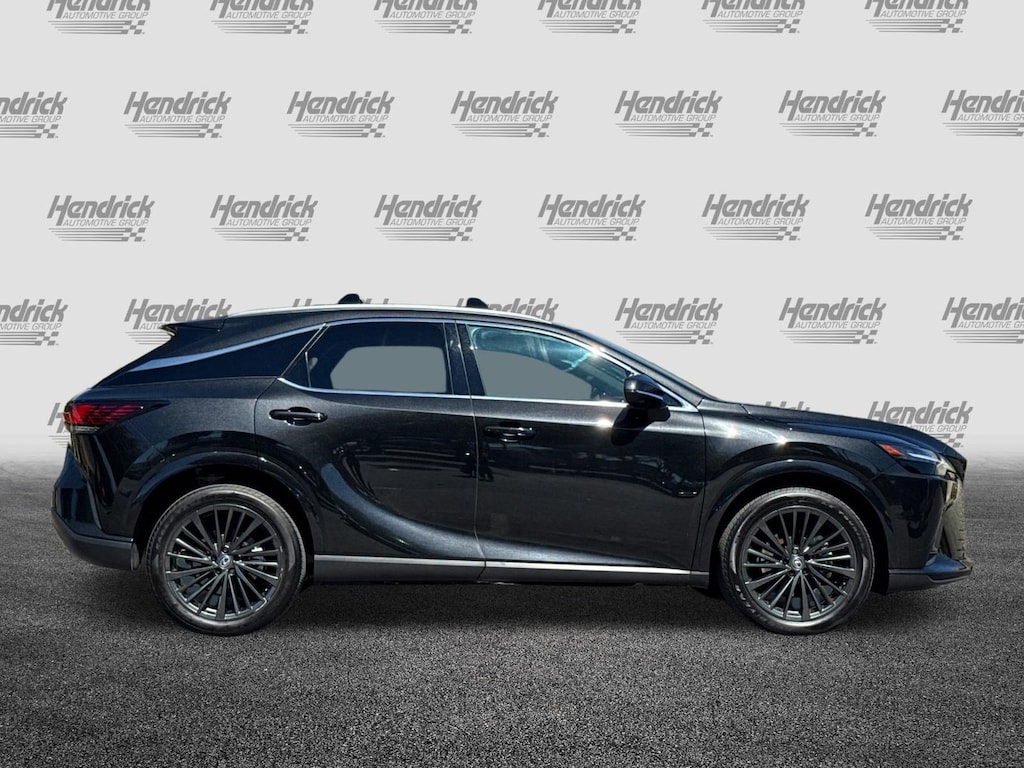 Certified 2025 Lexus RX 350h Premium SUV