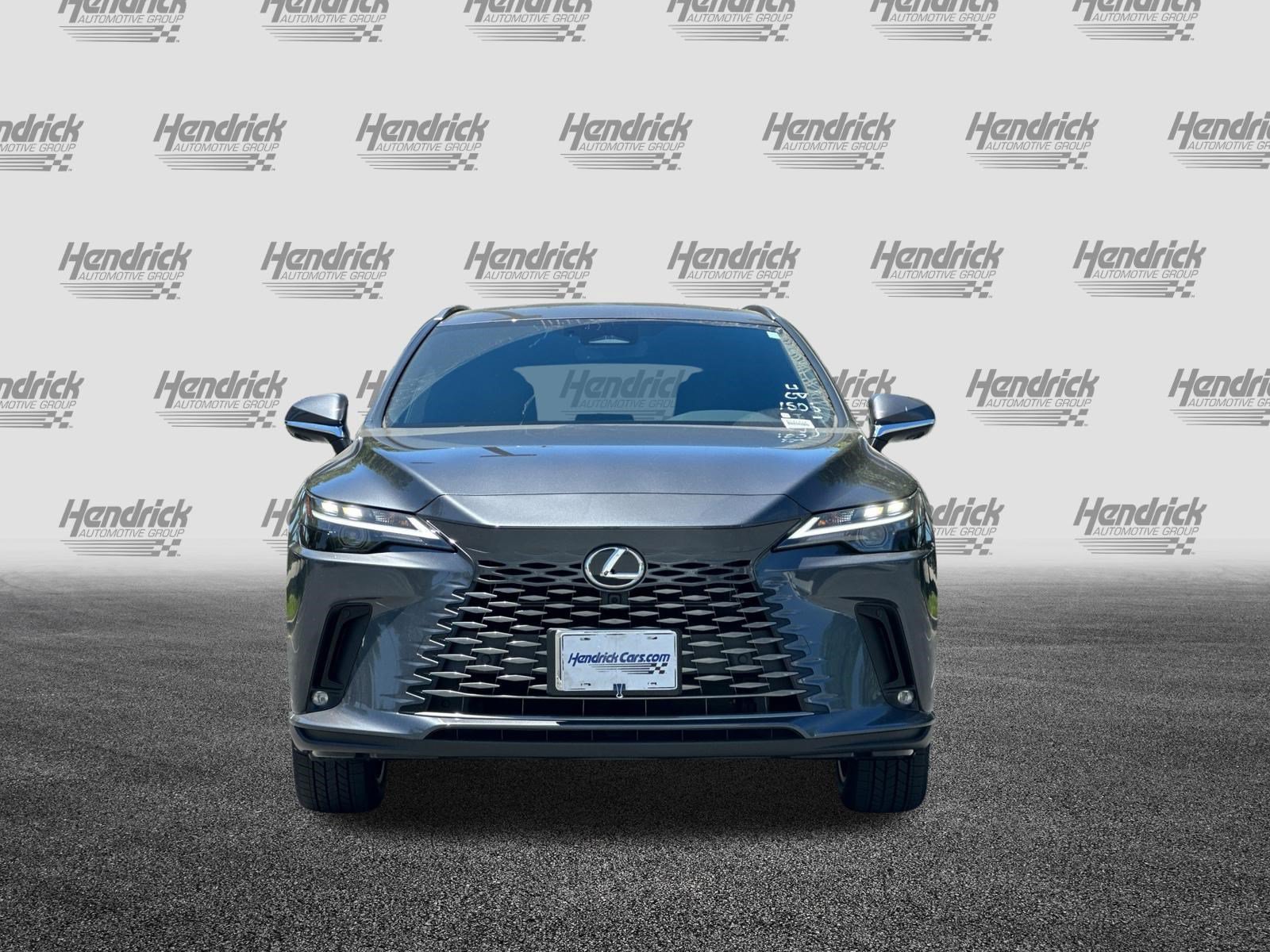 New 2026 Lexus RX 450h+ Premium Sport Utility