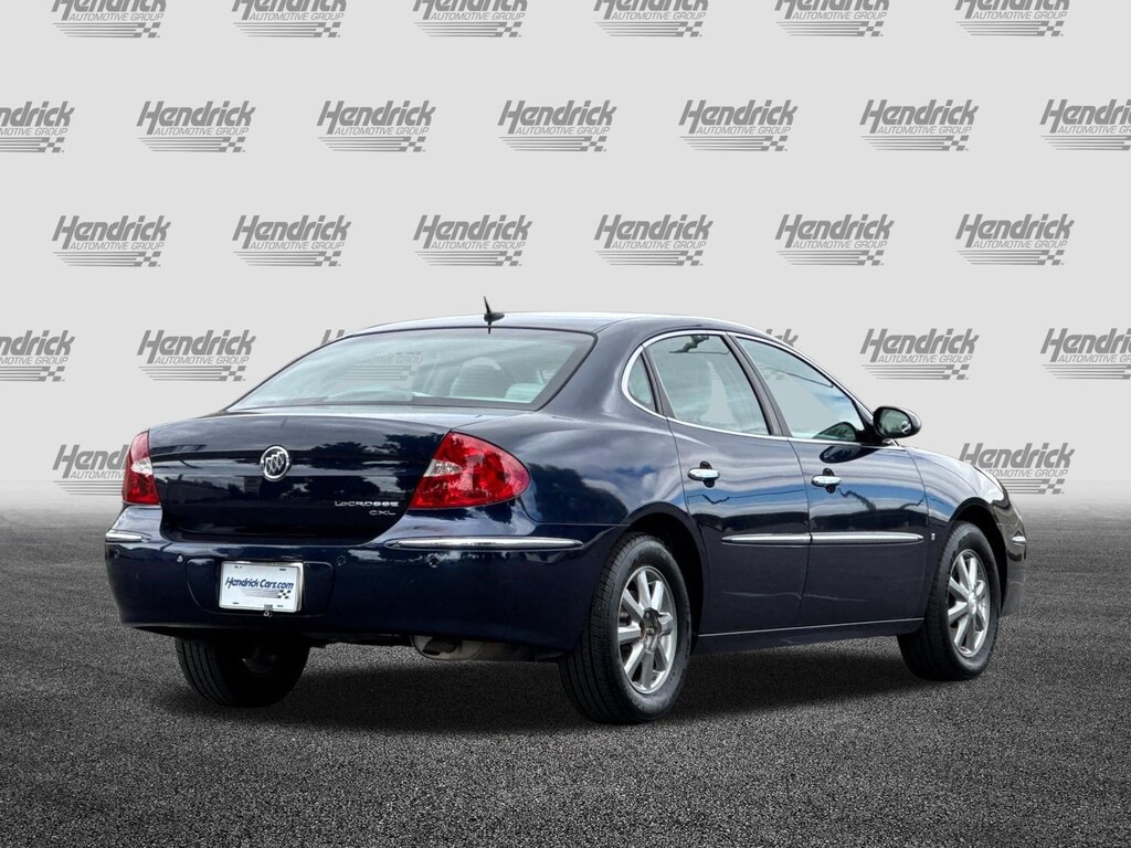 Used 2007 Buick Lacrosse CXL Sedan