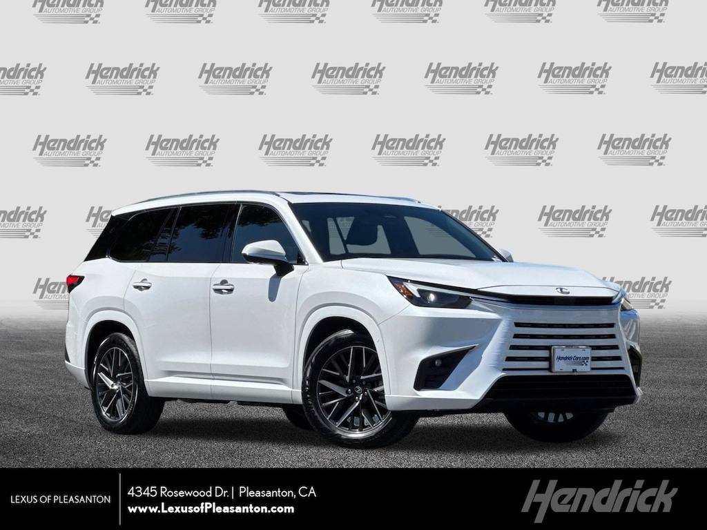 Certified 2026 Lexus TX 350 350 Premium SUV