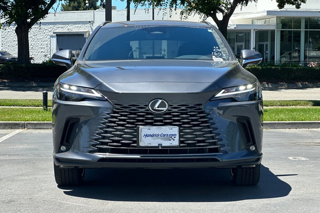 New 2026 Lexus RX 450h+ Premium Sport Utility