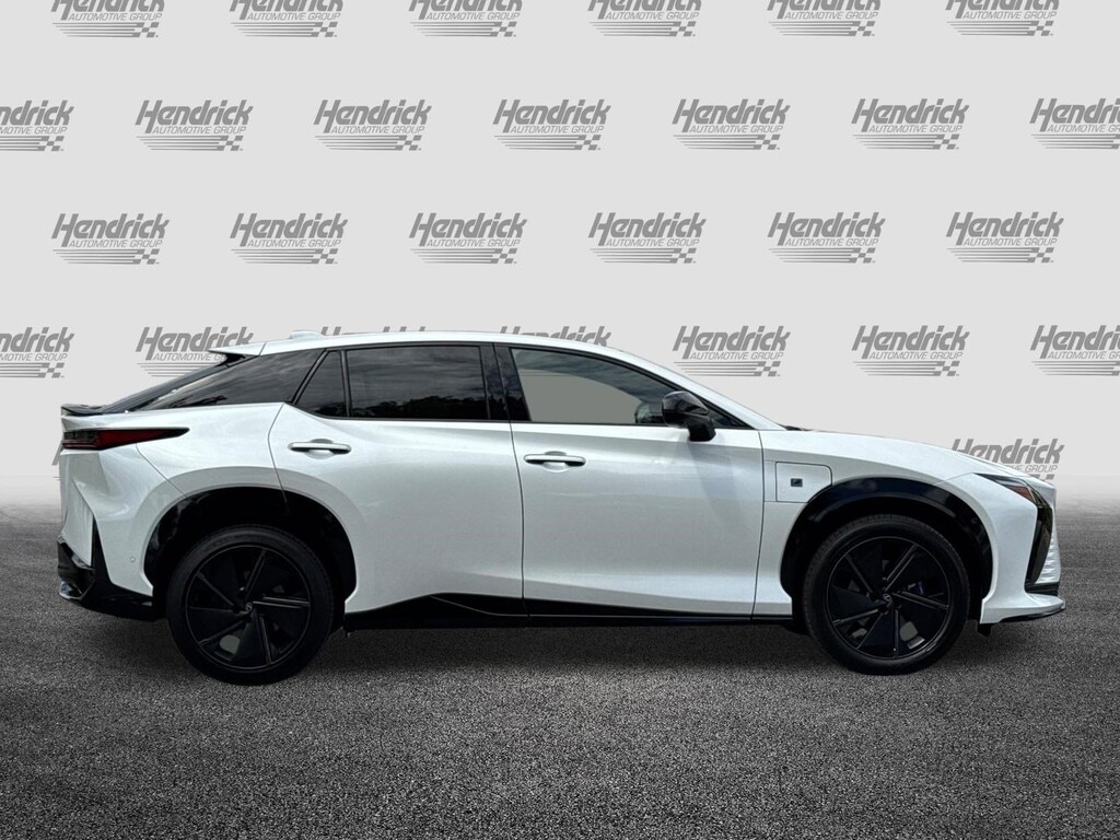 Certified 2026 Lexus RZ 550e 550e F SPORT SUV