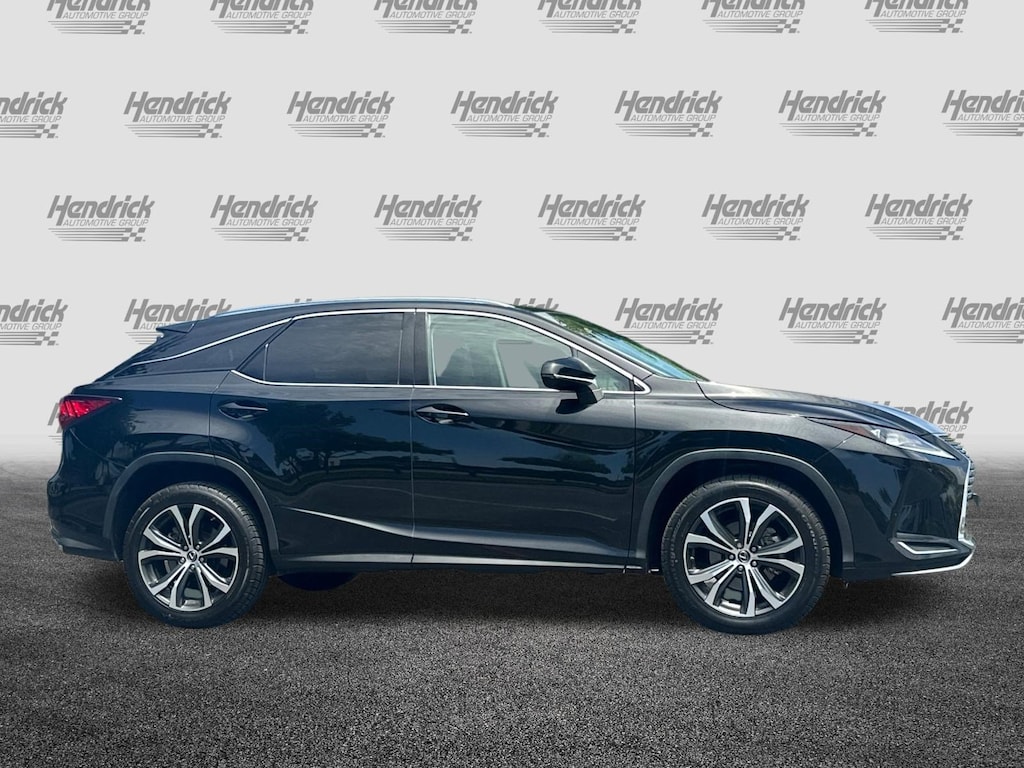 Used 2021 Lexus RX 350 SUV