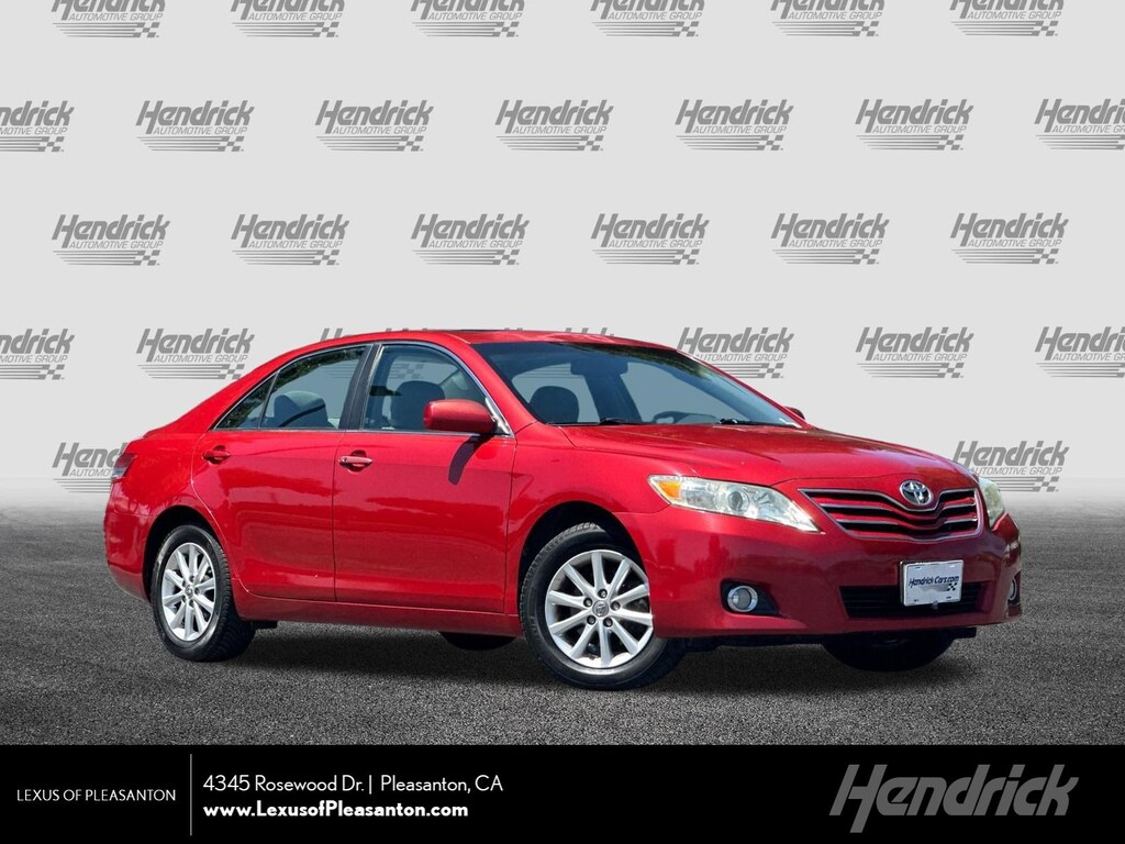 Used 2011 Toyota Camry XLE Sedan