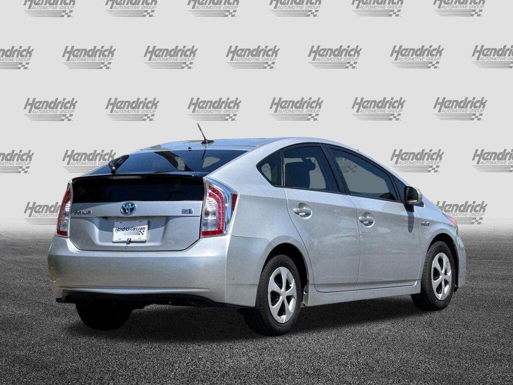 Used 2015 Toyota Prius Four Hatchback