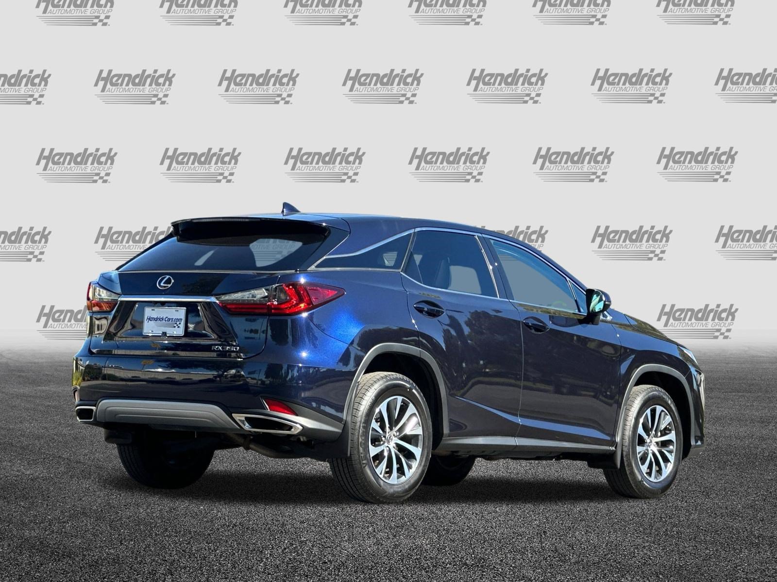 Certified 2022 Lexus RX 350 350 SUV