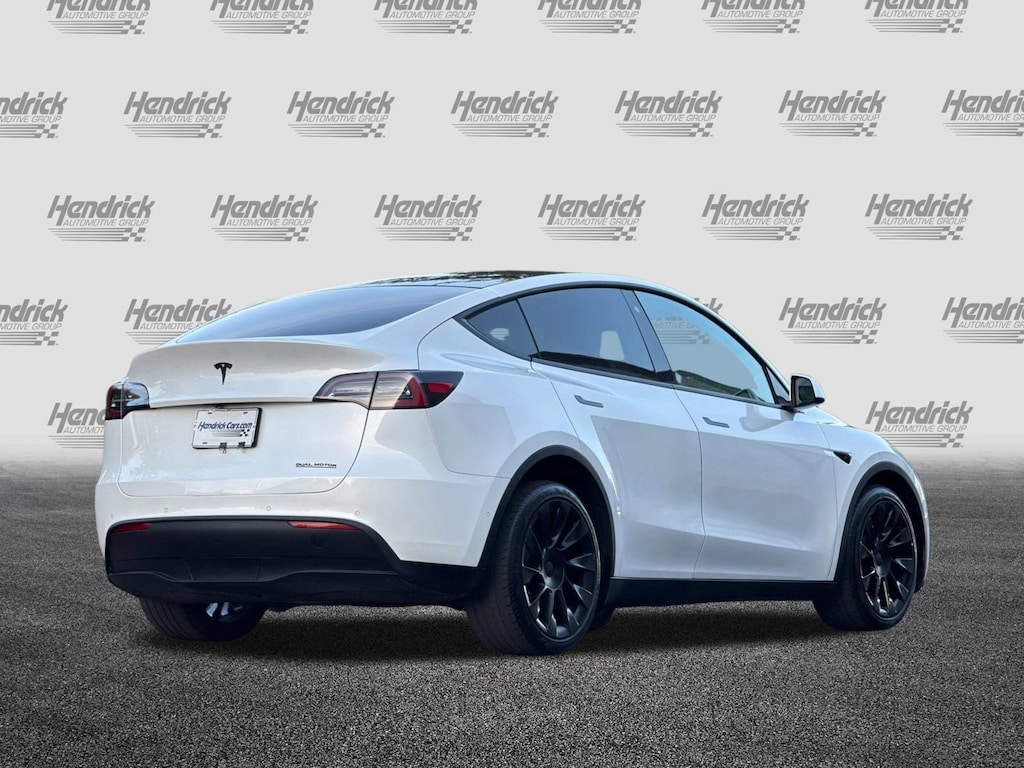 Used 2020 Tesla Model Y Long Range SUV