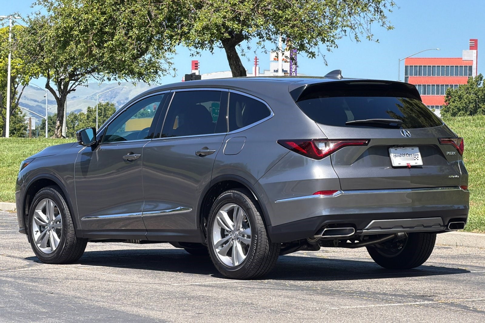 2026 Acura MDX photo 5