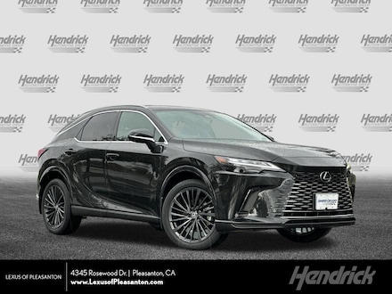 2025 LEXUS RX 350h 350h Premium SUV