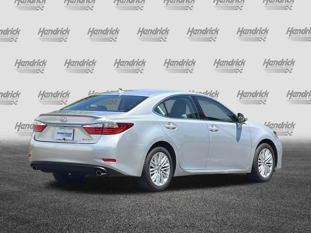 Used 2013 Lexus ES 350 4dr Sdn Sedan