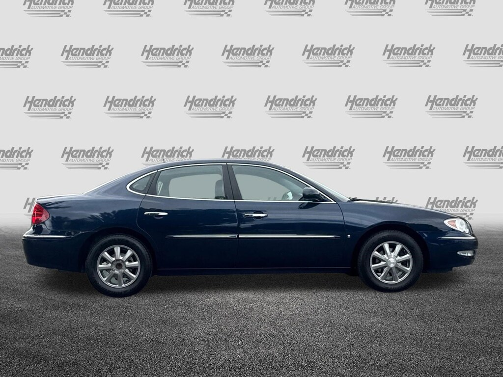 Used 2007 Buick Lacrosse CXL Sedan
